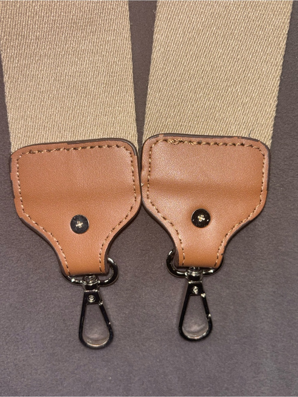 True Religion Canvas Adjustable Guitar Crossbody Duffle Gym Bag Strap - Picture 3 of 8